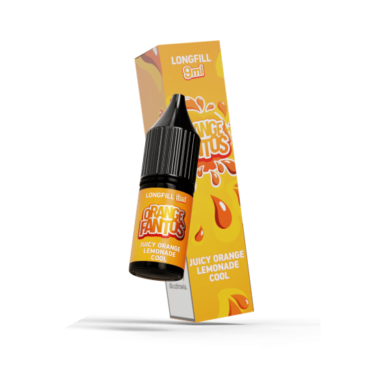 LONGFILL FANTOS 9/10 - ORANGE FANTOS -zdjęcie numer 1