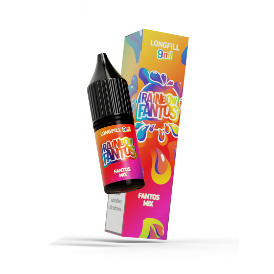 LONGFILL FANTOS 9/10 - RAINBOW FANTOS -zdjęcie numer 1