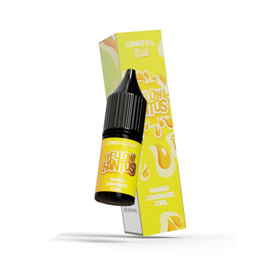 LONGFILL FANTOS 9/10 - YELLOW FANTOS -zdjęcie numer 1