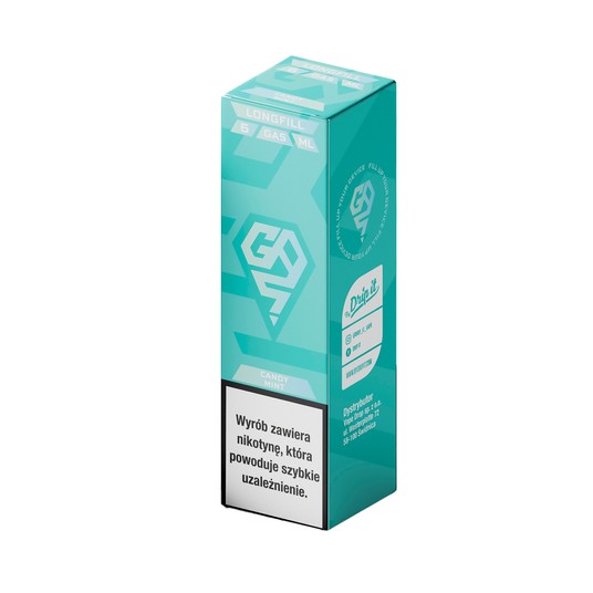 LONGFILL GAS 6/10 - CANDY MINT -zdjęcie numer 1