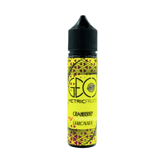 LONGFILL GEOMETRIC FRUITS LEMONADE 10/60 - CRANBERRY