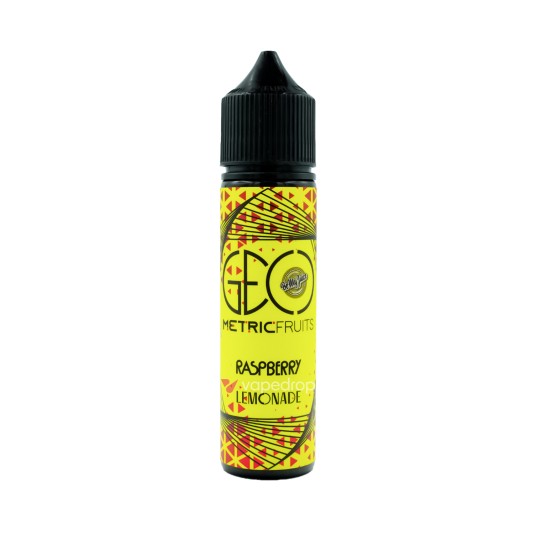 LONGFILL GEOMETRIC FRUITS LEMONADE 10/60 - RASPBERRY