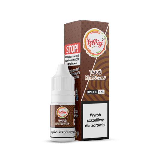 LONGFILL IZI PIZI 6/10 - TYTOŃ KLASYCZNY -zdjęcie numer 1