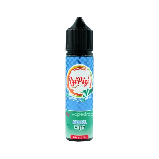LONGFILL IZI PIZI 6/60 - MENTHOL MIĘTA