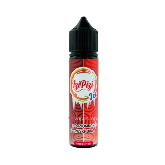 LONGFILL IZI PIZI 6/60 - POZIOMKA TRUSKAWKA ICE