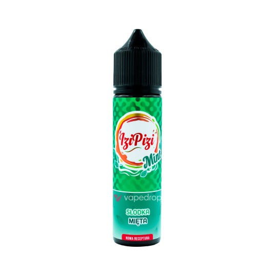 LONGFILL IZI PIZI 6/60 - SŁODKA MIĘTA