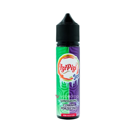LONGFILL IZI PIZI 6/60 - WINOGRONO CZARNA PORZECZKA ICE