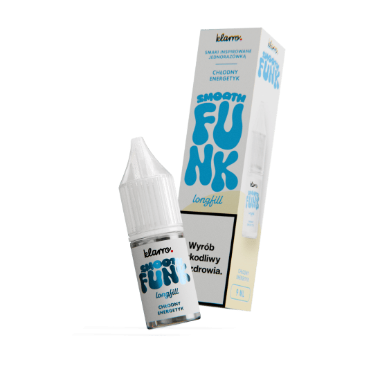 LONGFILL KLARRO FUNK 9/10 - CHŁODNY ENERGETYK -zdjęcie numer 1