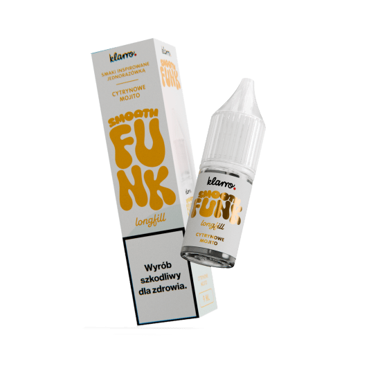 LONGFILL KLARRO FUNK 9/10 - CYTRYNOWE MOJITO -zdjęcie numer 1