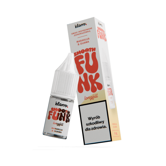 LONGFILL KLARRO FUNK 9/10 - MARAKUJA GUAWA -zdjęcie numer 1