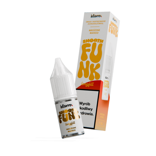 LONGFILL KLARRO FUNK 9/10 - MROŻONE MANGO -zdjęcie numer 1