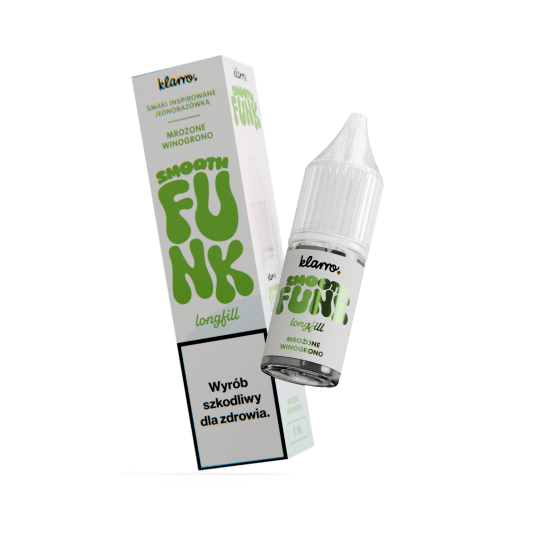LONGFILL KLARRO FUNK 9/10 - MROŻONE WINOGRONO -zdjęcie numer 1