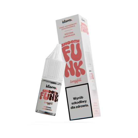 LONGFILL KLARRO FUNK 9/10 - RÓŻOWA LEMONIADA -zdjęcie numer 1