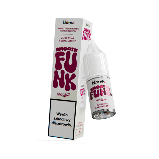 LONGFILL KLARRO FUNK 9/10 - ŻURAWINA WINOGRONO -zdjęcie numer 1