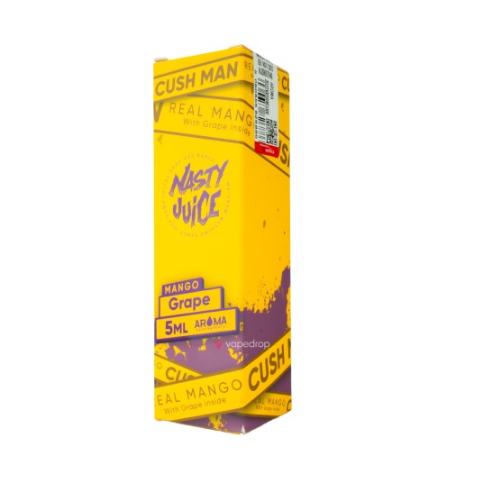LONGFILL NASTY JUICE 5/60 CUSHMAN GRAPE