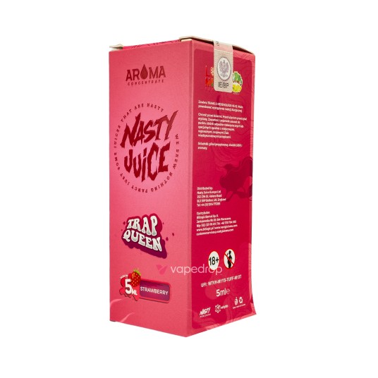 LONGFILL NASTY JUICE 5/60 TRAP QUEEN