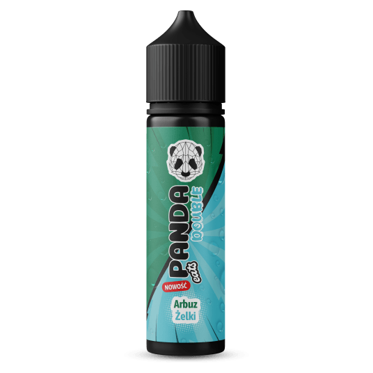 LONGFILL PANDA DOUBLE 10/60 - ARBUZ ŻELKI