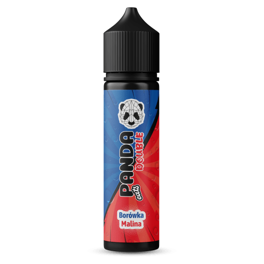 LONGFILL PANDA DOUBLE 10/60 - BORÓWKA MALINA