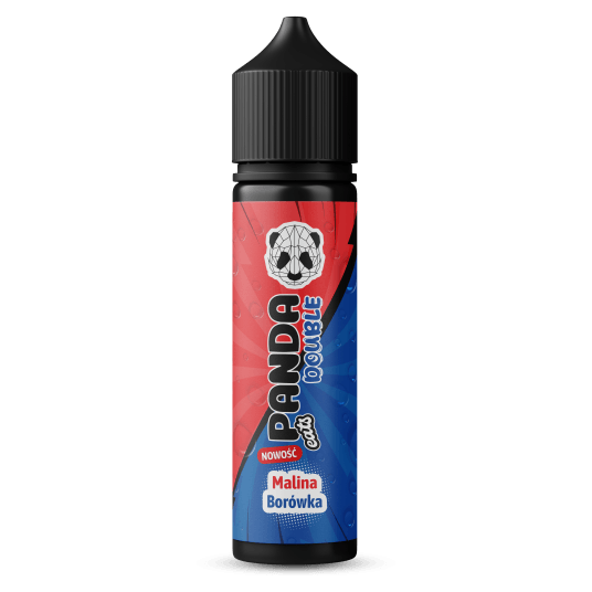 LONGFILL PANDA DOUBLE 10/60 - MALINA BORÓWKA