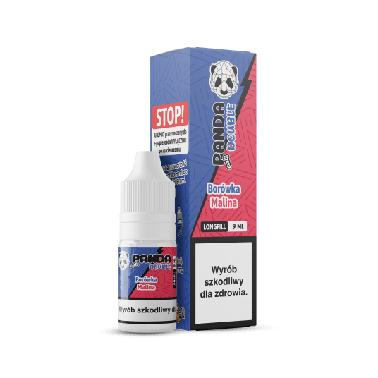 LONGFILL PANDA DOUBLE 9/10 - BORÓWKA MALINA -zdjęcie numer 1