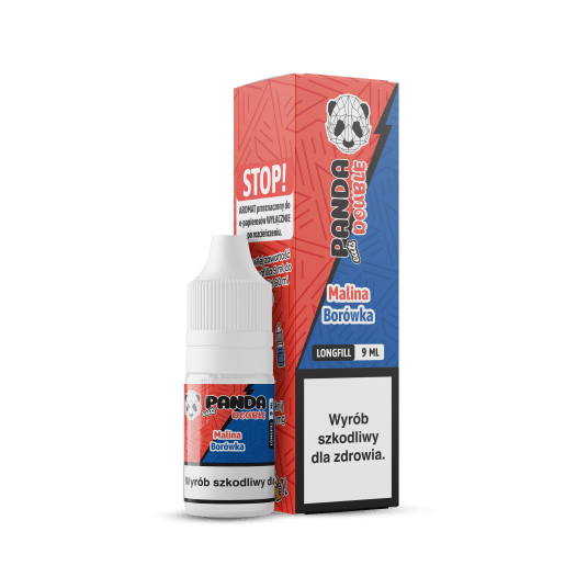LONGFILL PANDA DOUBLE 9/10 - MALINA BORÓWKA -zdjęcie numer 1