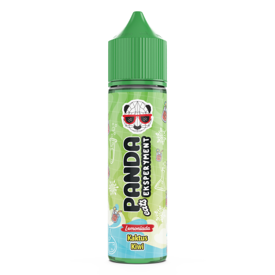 LONGFILL PANDA EKSPERYMENT LEMONIADA 10/60 - KAKTUS KIWI