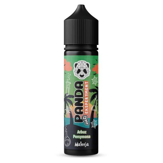 LONGFILL PANDA EKSPERYMENT MALEZJA 10/60 - ARBUZ PERSYMONA