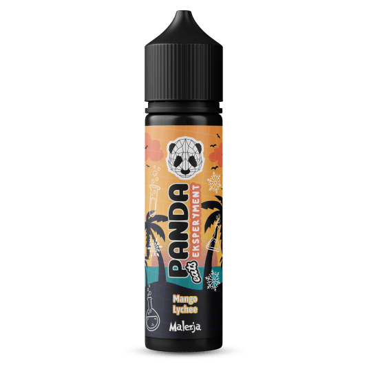 LONGFILL PANDA EKSPERYMENT MALEZJA 10/60 - MANGO LYCHEE