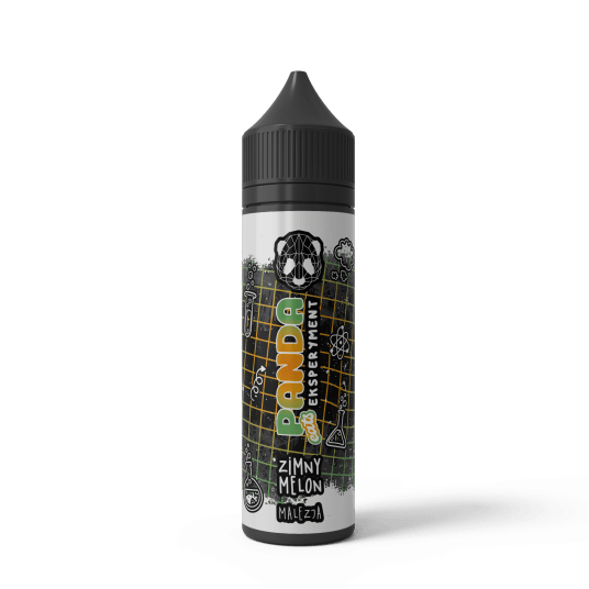 LONGFILL PANDA EKSPERYMENT MALEZJA 10/60 - ZIMNY MELON
