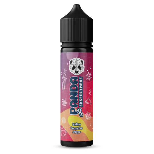 LONGFILL PANDA EKSPERYMENT TRIPPLE 10/60 - MALINA PORZECZKA JEŻYNA