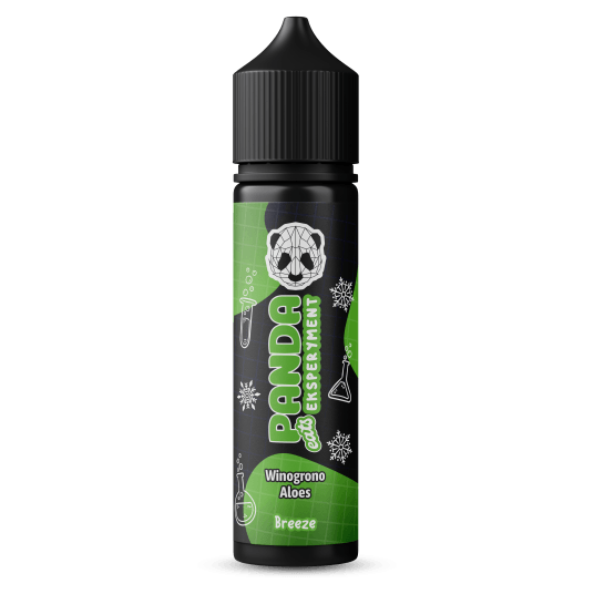 LONGFILL PANDA EXPERYMENT BREEZE 10/60 - WINOGRONO ALOES