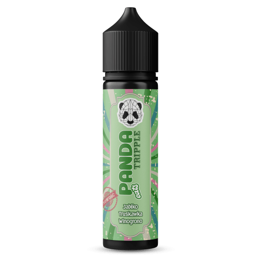 LONGFILL PANDA TRIPPLE 10/60 - JABŁKO
