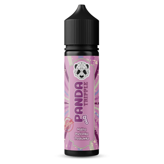 LONGFILL PANDA TRIPPLE 10/60 - MALINA