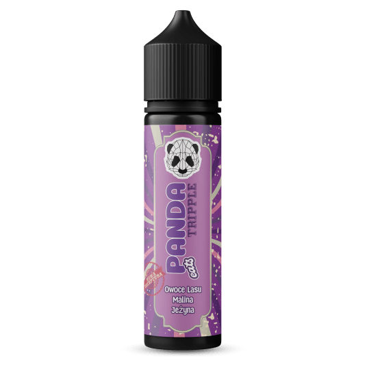 LONGFILL PANDA TRIPPLE 10/60 - OWOCE LASU