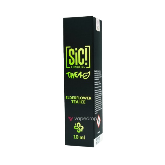 LONGFILL SIC! 10/60 - ELDERFLOWER TEA ICE