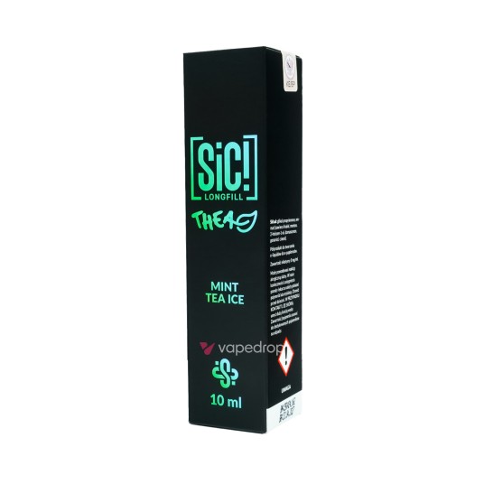 LONGFILL SIC! 10/60 - MINT TEA ICE