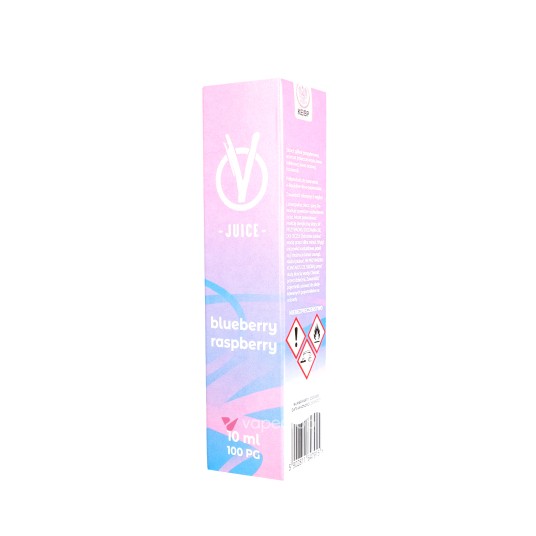 LONGFILL VBAR JUICE 10/60 - BLUEBERRY RASPBERRY