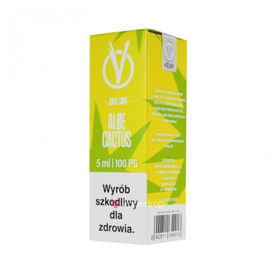LONGFILL VBAR JUICE CORE 5/10 - ALOE CACTUS -zdjęcie numer 1
