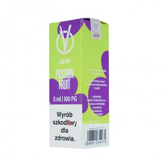 LONGFILL VBAR JUICE CORE 5/10 - PASSION FRUIT -zdjęcie numer 1