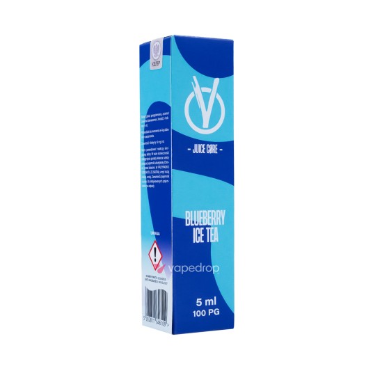 LONGFILL VBAR JUICE CORE 5/60 - BLACKCURRANT ICE TEA
