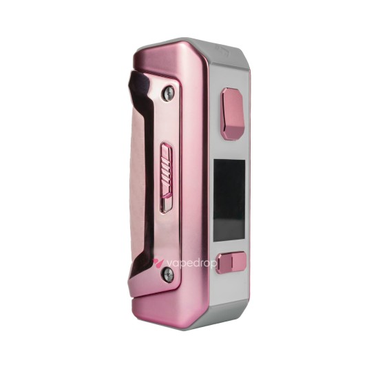 MOD GEEK VAPE S100 (AEGIS SOLO 2) - CARBON FIBER PINK