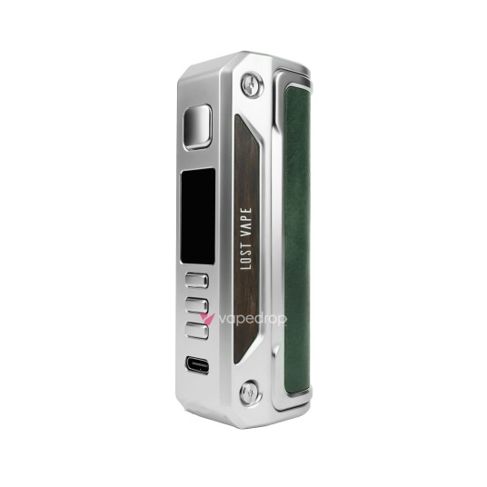 MOD LOST VAPE THELEMA SOLO - SS/MINERAL GREEN