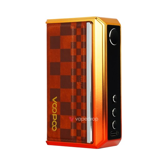 MOD VOOPOO DRAG 5 - SUNSET ORANGE