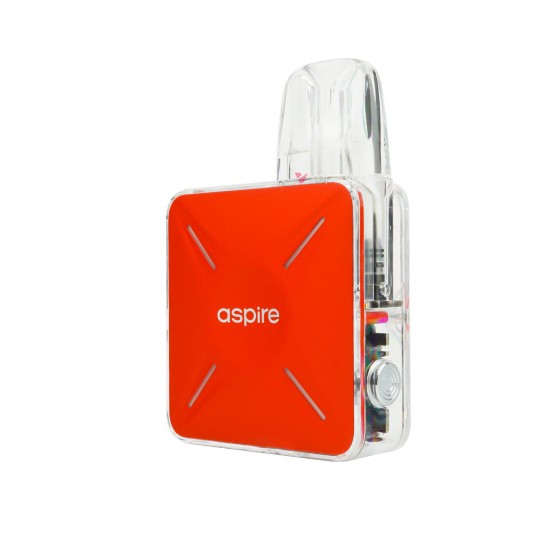 POD KIT ASPIRE CYBER X - CORAL ORANGE
