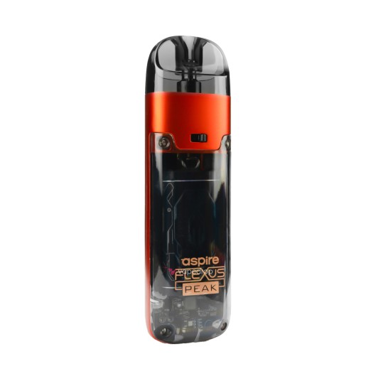 POD KIT ASPIRE FLEXUS PEAK - AMBER ORANGE