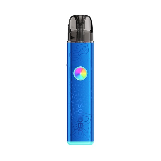 *POD KIT GEEK VAPE SONDER Q3 - VIBE BLUE -zdjęcie numer 1