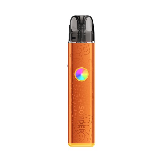 *POD KIT GEEK VAPE SONDER Q3 - VIBE ORANGE -zdjęcie numer 1
