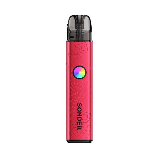 *POD KIT GEEK VAPE SONDER Q3 - VIBE RED -zdjęcie numer 1