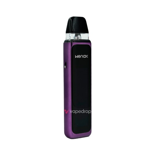 POD KIT GEEK VAPE WENAX Q ULTRA - MIDNIGHT PURPLE