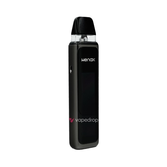 POD KIT GEEK VAPE WENAX Q ULTRA - STEEL GRAY